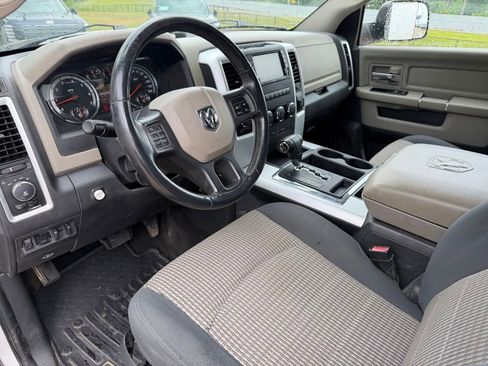 Used 2012 RAM 1500 Outdoorsman AWD/4WD image 12