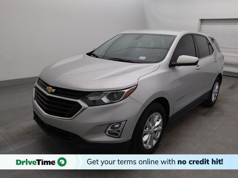 Used 2019 Chevrolet Equinox LT image 1