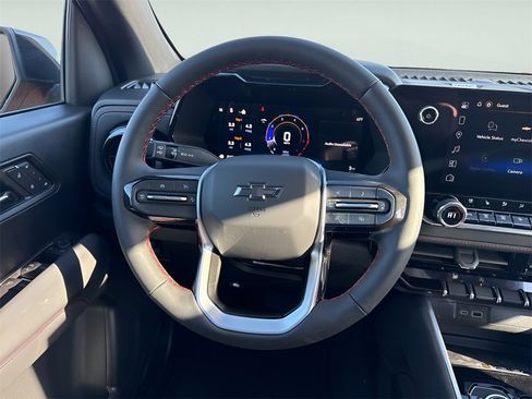 New 2026 Chevrolet Colorado Z71 w/ Technology Package image 13