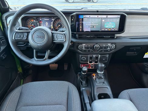 New 2026 Jeep Wrangler Unlimited Sport image 6