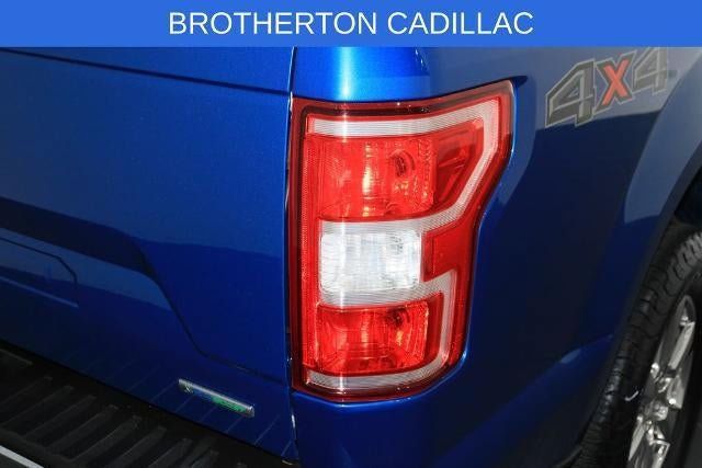 Used 2018 Ford F150 XLT w/ Equipment Group 301A Mid AWD/4WD image 13