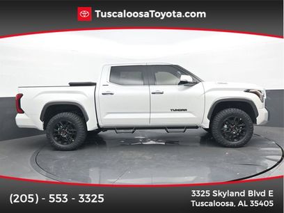 New 2026 Toyota Tundra Limited