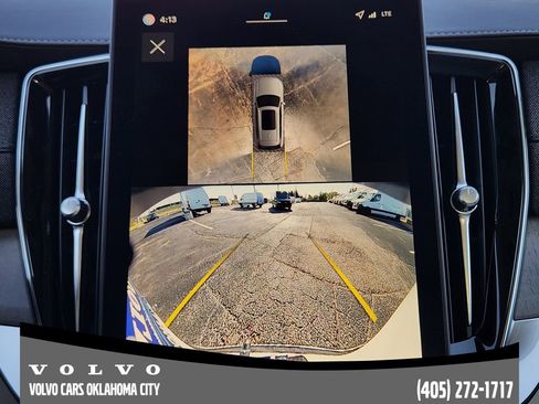 Used 2026 Volvo XC90 B6 Ultra image 17