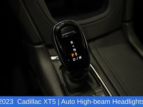 Used 2023 Cadillac XT5 Premium Luxury image 23