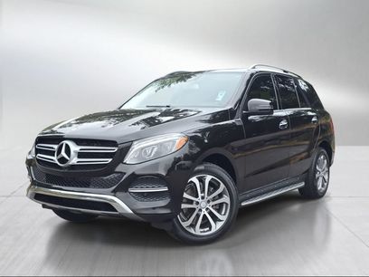 Used 2016 Mercedes-Benz GLE 350 4MATIC