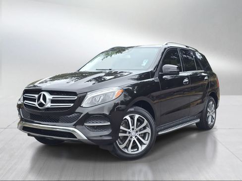 Used 2016 Mercedes-Benz GLE 350 4MATIC image 1