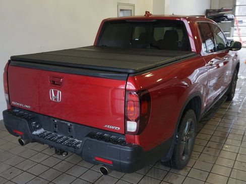 Used 2023 Honda Ridgeline RTL-E image 16