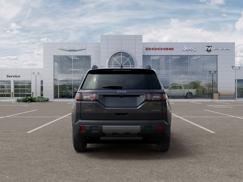 New 2026 Jeep Cherokee Limited AWD/4WD image 33