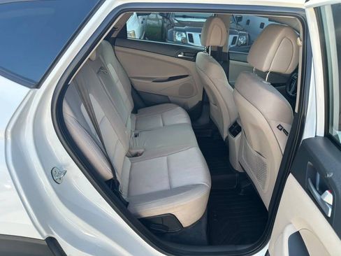 Used 2017 Hyundai Tucson Sport w/ Cargo Package AWD/4WD image 24
