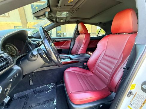 Used 2017 Lexus IS 200t F Sport w/ F Sport Package image 30