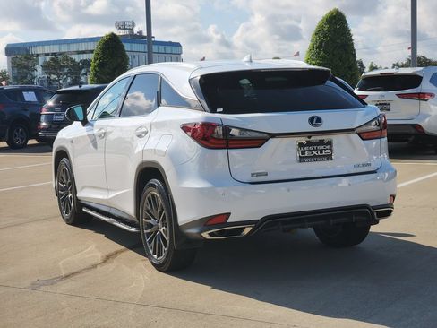 Used 2021 Lexus RX 350 F Sport w/ Accessory Package AWD/4WD image 5