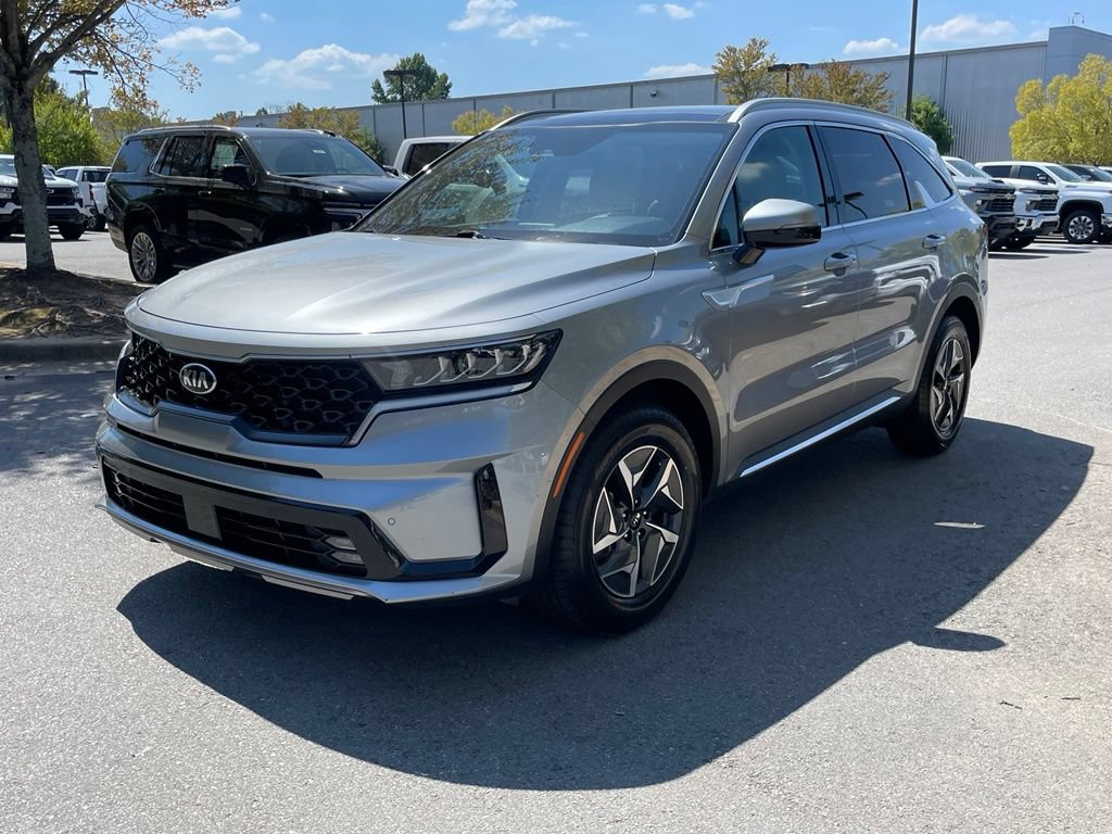 Used 2021 Kia Sorento EX FWD image 3