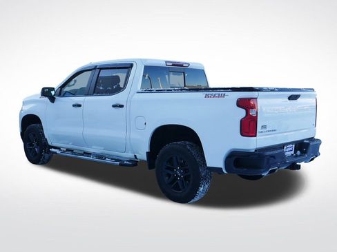Used 2019 Chevrolet Silverado 1500 LT Trail Boss image 8