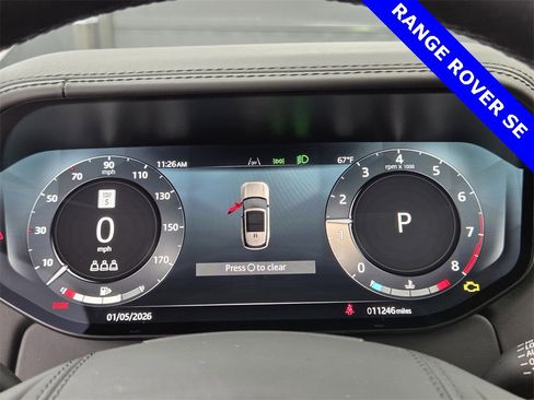 Used 2024 Land Rover Range Rover SE image 31
