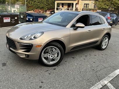 Used 2017 Porsche Macan S