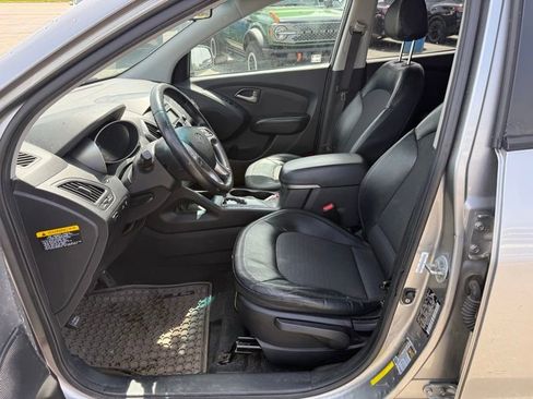Used 2012 Hyundai Tucson GLS FWD image 9