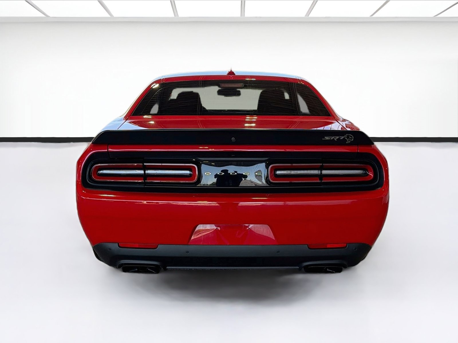 Used 2023 Dodge Challenger SRT Hellcat RWD image 5