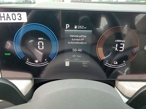 New 2026 Hyundai Sonata Blue image 19