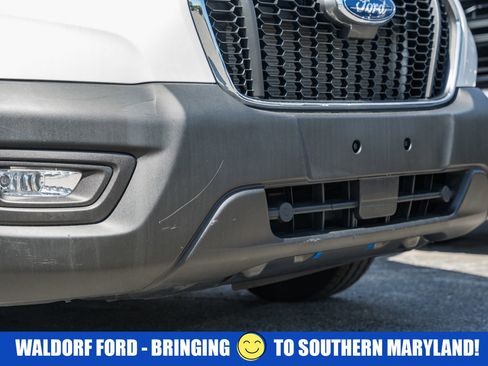 Used 2024 Ford Transit 250 Low Roof w/ Exterior Upgrade Package RWD image 12