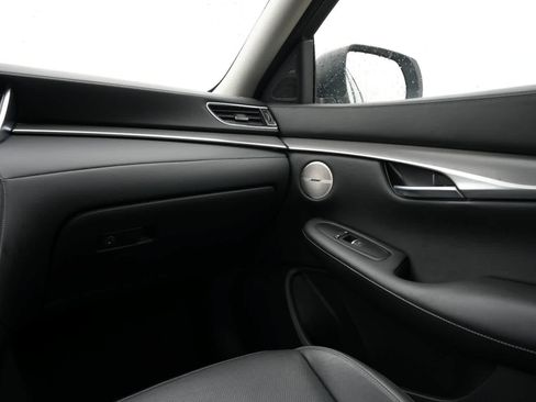 Certified 2023 INFINITI QX50 Luxe AWD/4WD image 8
