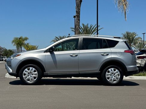 Used 2017 Toyota RAV4 LE w/ All Weather Liner Package FWD image 7
