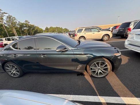 Used 2023 Genesis G70 2.0T AWD/4WD image 8