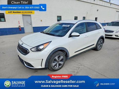 Used 2019 Kia Niro LX FWD image 1