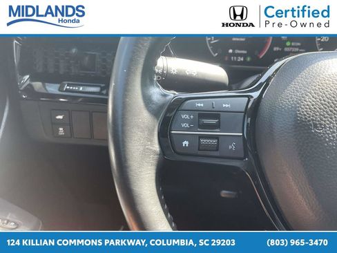 Certified 2024 Honda CR-V EX-L image 21
