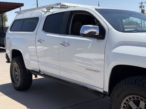 Used 2015 GMC Canyon SLT AWD/4WD image 8