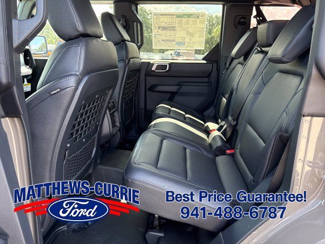 New 2026 Ford Bronco Badlands w/ Sasquatch Package AWD/4WD image 12