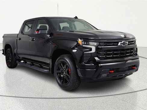 Used 2024 Chevrolet Silverado 1500 RST w/ Redline Edition image 1