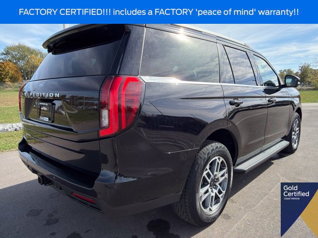 Used 2025 Ford Expedition Active AWD/4WD image 9