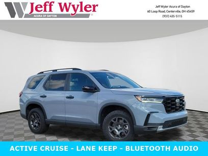Used 2025 Honda Pilot TrailSport