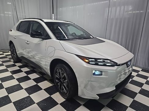 New 2026 Subaru Solterra Premium image 3