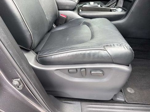 Used 2024 INFINITI QX80 Luxe AWD/4WD image 13