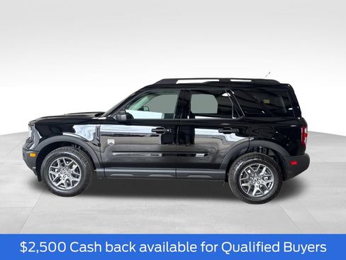 New 2026 Ford Bronco Sport Big Bend AWD/4WD image 2