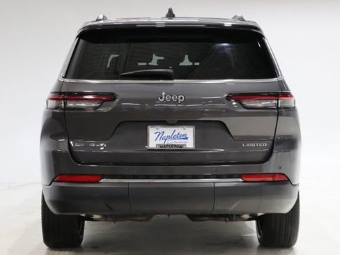 Used 2022 Jeep Grand Cherokee L Limited image 6