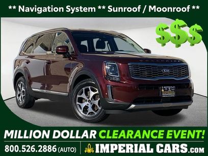 Used 2020 Kia Telluride EX