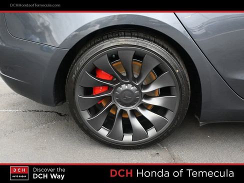 Used 2023 Tesla Model 3 Performance image 24