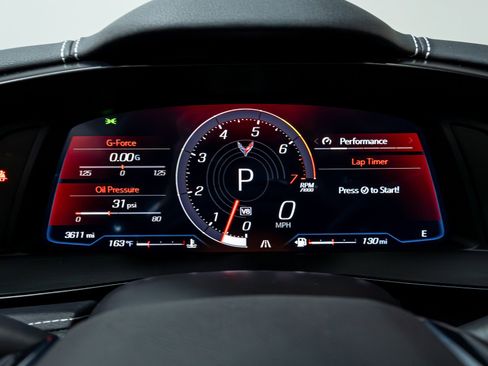 Used 2024 Chevrolet Corvette Stingray Coupe w/ Z51 Performance Package image 13