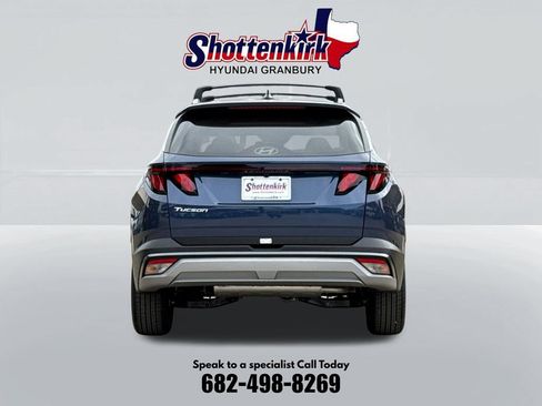 Used 2026 Hyundai Tucson SEL FWD image 7