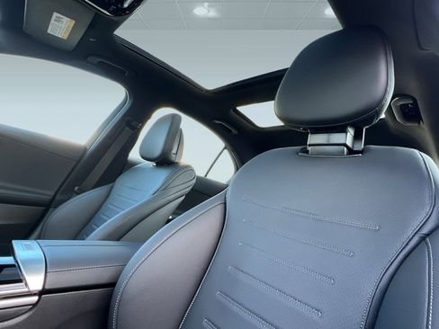 New 2025 Mercedes-Benz C 300 4MATIC Sedan image 13