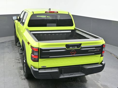 New 2026 Nissan Frontier PRO-4X w/ Pro Premium Package image 34