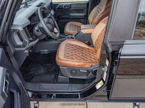 Used 2023 Ford Bronco 4-Door image 21