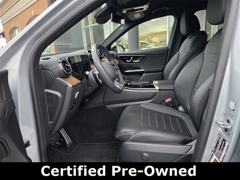 Certified 2025 Mercedes-Benz GLC 300 4MATIC image 21
