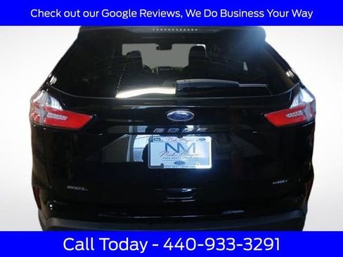 Certified 2023 Ford Edge SEL w/ Convenience Package image 20