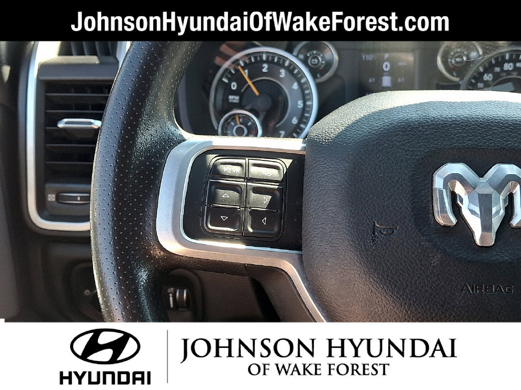 Used 2021 RAM 2500 Big Horn AWD/4WD image 9