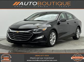 Used 2025 Chevrolet Malibu LT video 1