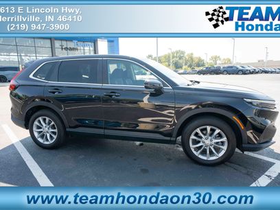 Used 2025 Honda CR-V EX