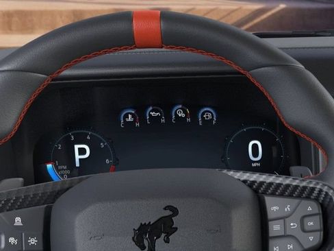 New 2025 Ford Bronco Raptor AWD/4WD image 13